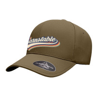 I Love Barnstable City Usa Retro Vintage Seamless Cap | Artistshot