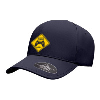 Signal Game Zone Seamless Cap | Artistshot