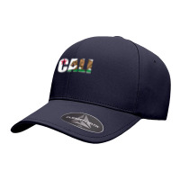 California Flag Cali Designs Home Love Family Seamless Cap | Artistshot