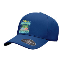 Future Marine Biologist Ocean Life Marine Biology Student Seamless Cap | Artistshot