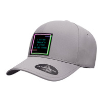 Flaw In My Code Seamless Cap | Artistshot