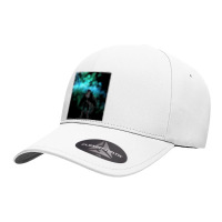 Blue Vampire Awakening Seamless Cap | Artistshot