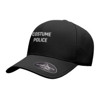 Costume Police Easy Halloween Costume T Seamless Cap | Artistshot