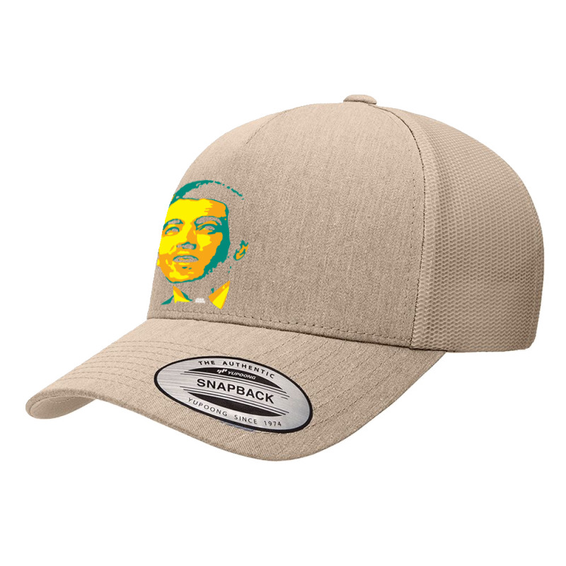 Jimmie Rodgers James Charles Rodgers The Father Of Country Music The B Yupoong Trucker Cap | Artistshot