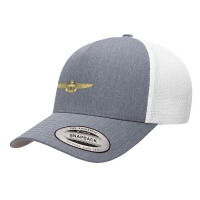 United States Naval Aviation Wings Yupoong Trucker Cap | Artistshot