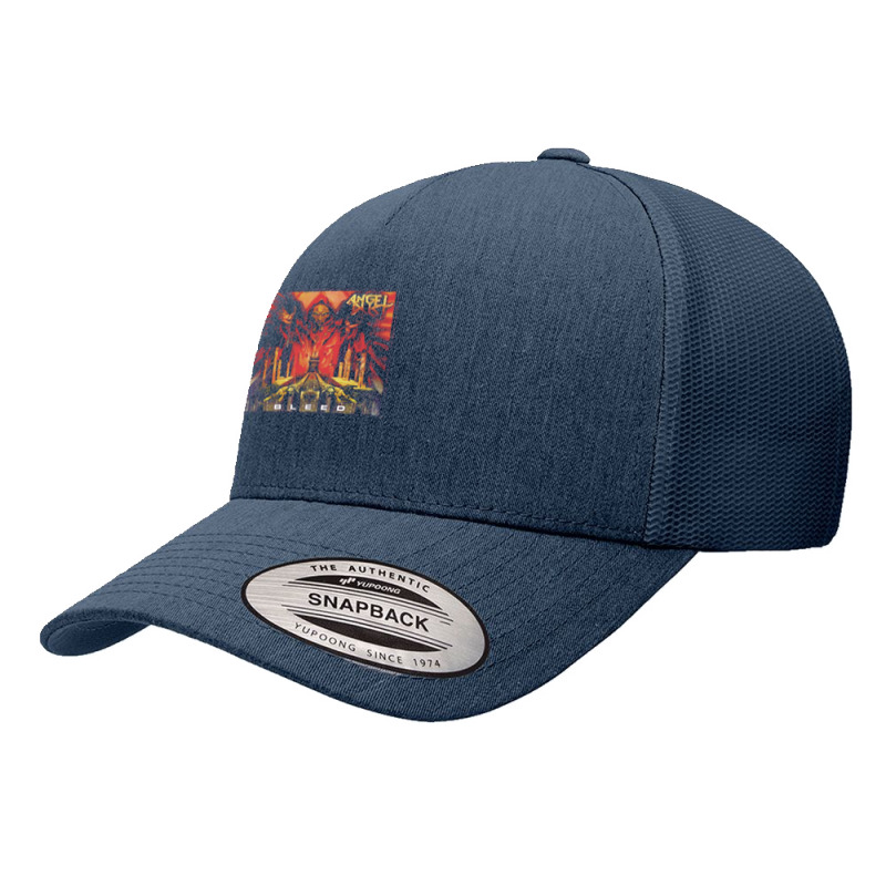 Angel Dust 7 1 Yupoong Trucker Cap by SarahWhitfield | Artistshot