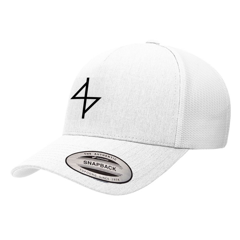 Angel Dust 4 1 Yupoong Trucker Cap by LarryCory | Artistshot