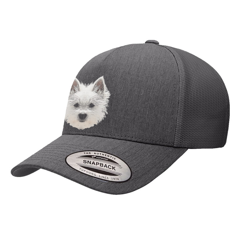 Really Beautiful Dog Giftswest Highland Terriers, Small Dogs, Lap Dogs Yupoong Trucker Cap | Artistshot