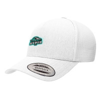 Hyper Taxi Design For Taxi Drivers Yupoong Trucker Cap | Artistshot