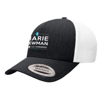 Marie Newman 2020 For Illinois Il 03 T Shirt Yupoong Trucker Cap | Artistshot