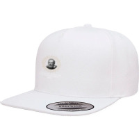 Thunderbolt And Lightning Very 5 Panel Snapback Cap | Artistshot