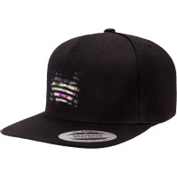 Exotica 5 Panel Snapback Cap | Artistshot