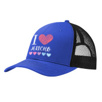 I Love Jericho Personalized Name Cool Birthday Party T Shirt Pa Trucker Cap | Artistshot