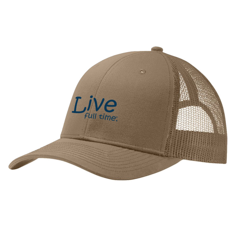 Live Full Time Pa Trucker Cap by Kuwannin528 | Artistshot