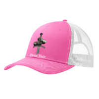 Deus Vult   Catholic Crusader Templar Knight   Sword & Armor Long Slee Pa Trucker Cap | Artistshot