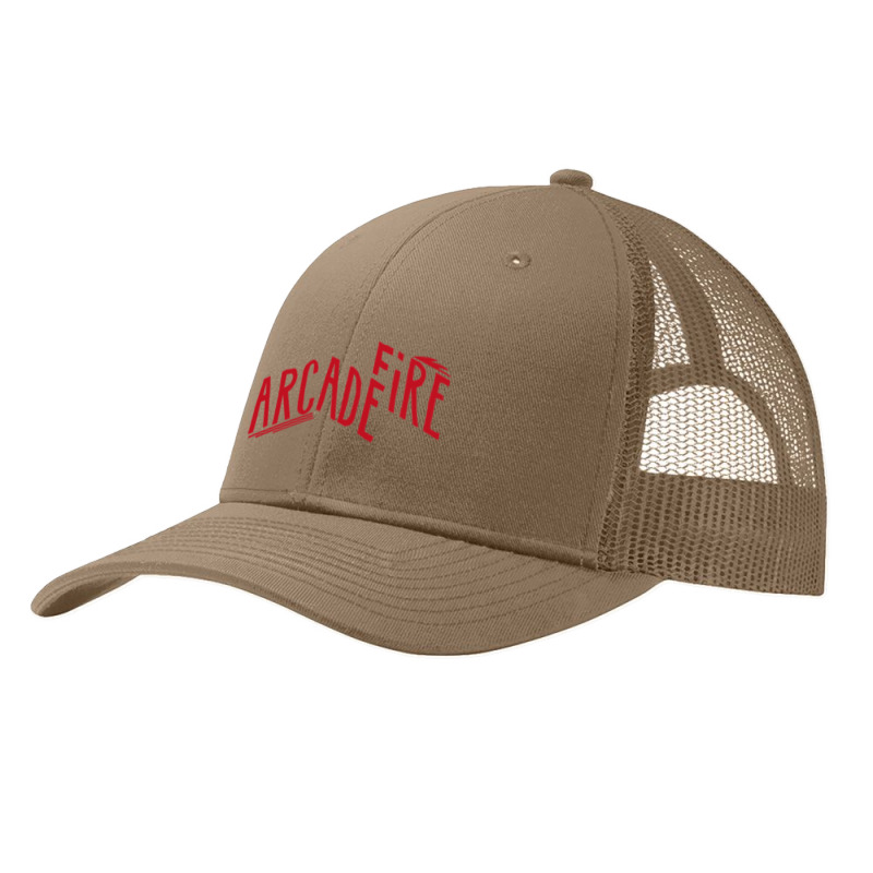 Arcade Fire Premium Pa Trucker Cap by cm-arts | Artistshot