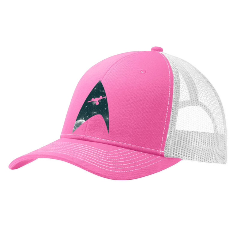 Space The Final Frontier Pa Trucker Cap by NicholasRoberson | Artistshot