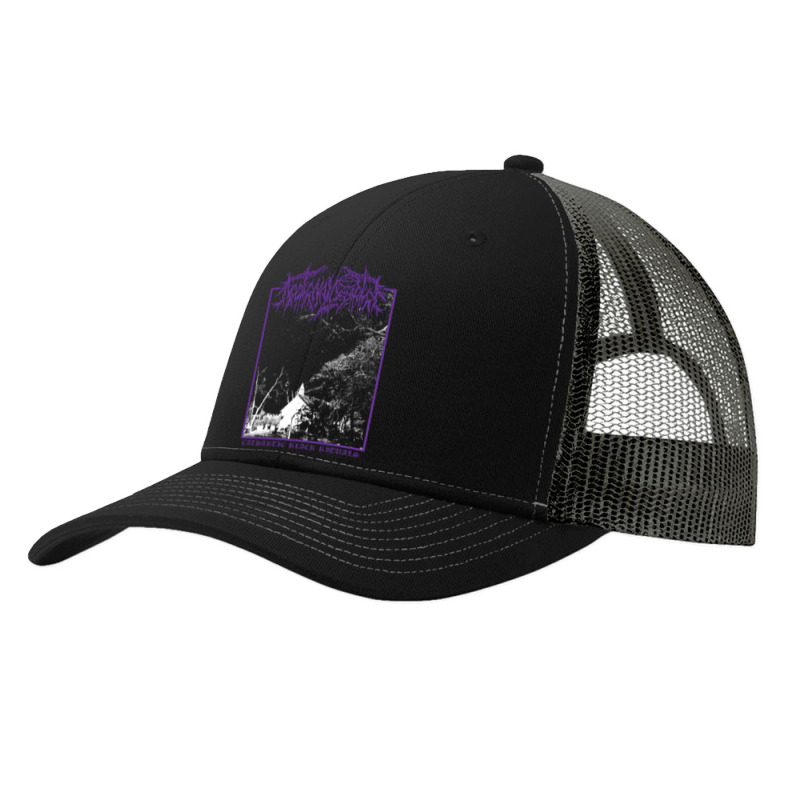 Nocturnal Departure Cathartic Black Rituals Pa Trucker Cap by RoseannTrujillo | Artistshot