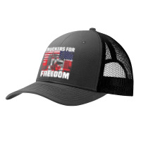 Amerikanische Flagge Kanada Flagge Freiheitskonvoi 2022 T Shirt Pa Trucker Cap | Artistshot