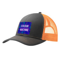 Colour Machine Pa Trucker Cap | Artistshot