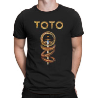 #toto, Sword Of The Rings T-shirt | Artistshot