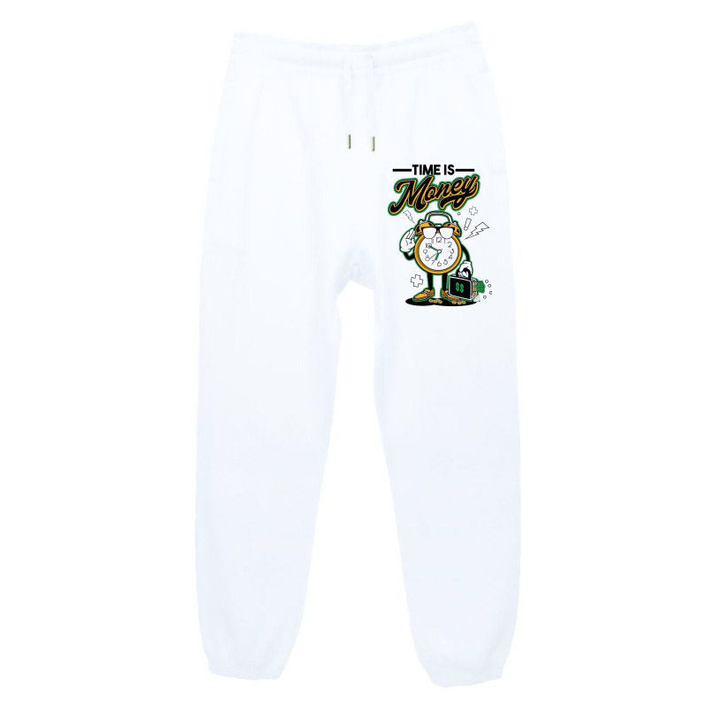 Time Is Money Urban Sweatpant by New Nice Shirt | Artistshot