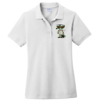 Time Is Money Ladies Polo Shirt | Artistshot