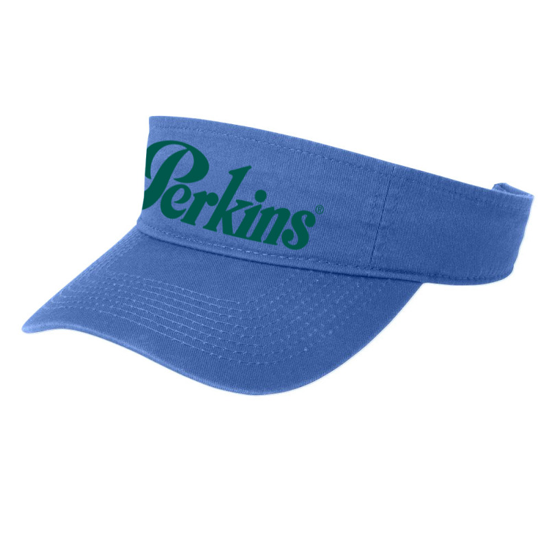 Perkins Restaurant Fashion Visor | Artistshot