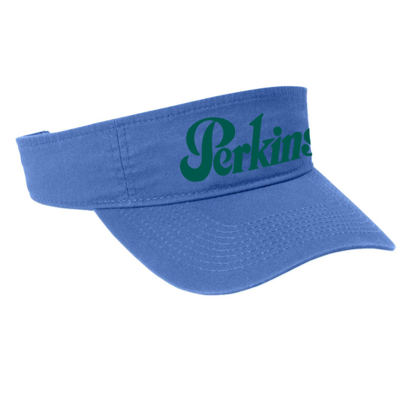 Perkins Restaurant Fashion Visor | Artistshot