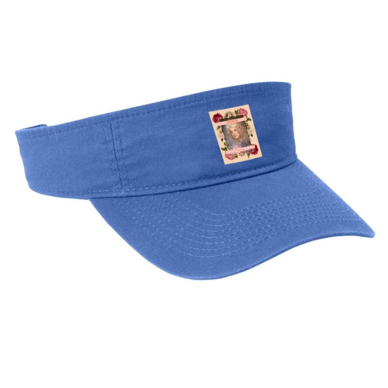 Here You Come Again Fashion Visor | Artistshot