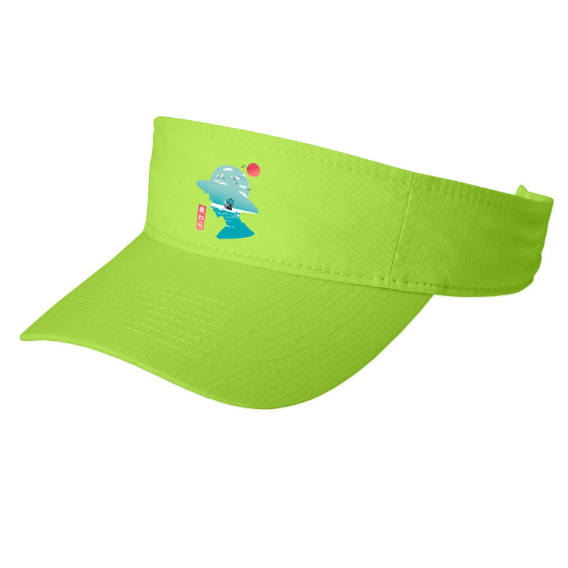 Good Day To Sail Classic Fashion Visor | Artistshot