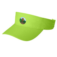 Point Place Water Tower Fashion Visor | Artistshot