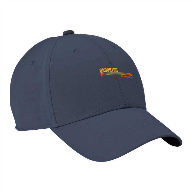 Qaqortoq Greenland Nike Dri-fit Cap | Artistshot