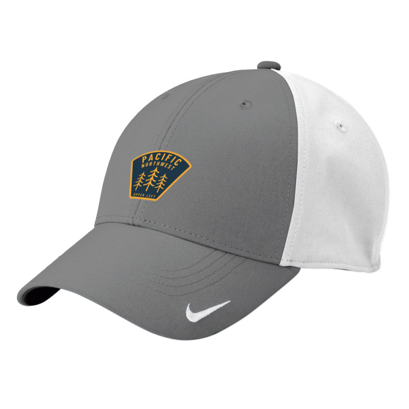 Pacific Northwest-hyc5t Nike Dri-FIT Cap by Gibbons Washburn | Artistshot