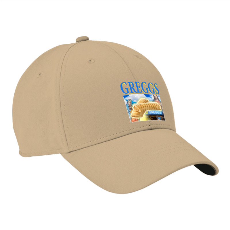 Greggs Sausage Roll, The Greggs Sausage Roll, Greggs Sausage Rolls, Gr Nike Dri-FIT Cap by SHOPPERTHIT | Artistshot