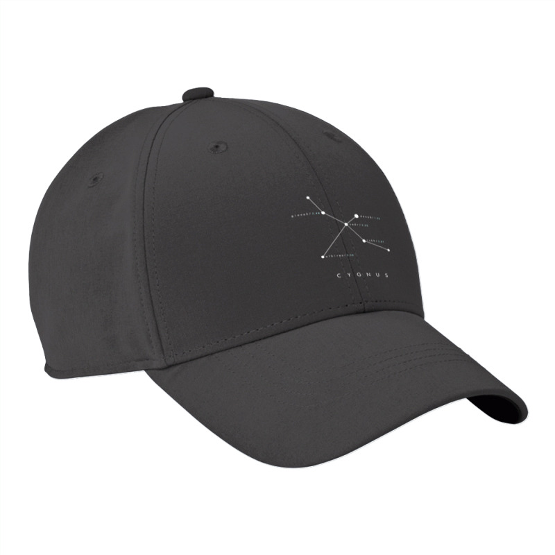 Cygnus Constellation - Astronomy Stargazing Nike Dri-FIT Cap by NorikoKanemura | Artistshot