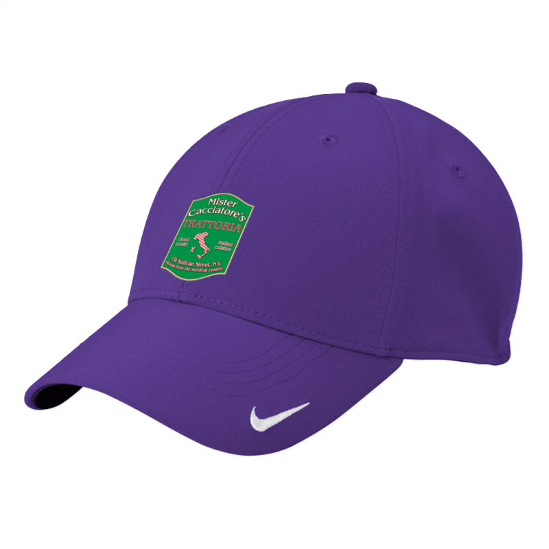 Mister Cacciatore's Nike Dri-FIT Cap by ZarkoSuklje | Artistshot