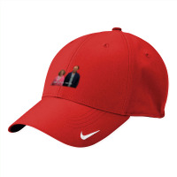 Happy Birthday Dumbass Nike Dri-fit Cap | Artistshot