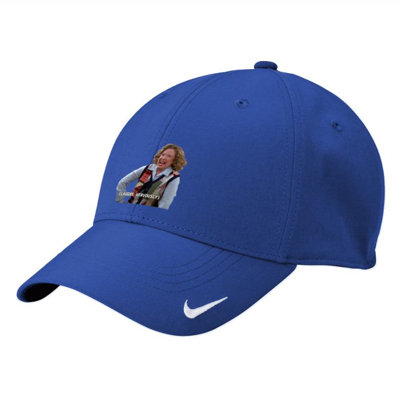 Kitty Forman Laughs Nervously Nike Dri-FIT Cap by cm-arts | Artistshot