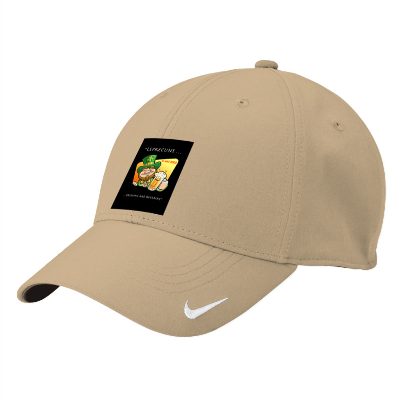 Let None Survive Wargaming Meme Nike Dri-FIT Cap by cm-arts | Artistshot