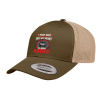 Native American Retro Trucker Cap | Artistshot