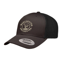 Manchester Orchestra   (2) Retro Trucker Cap | Artistshot