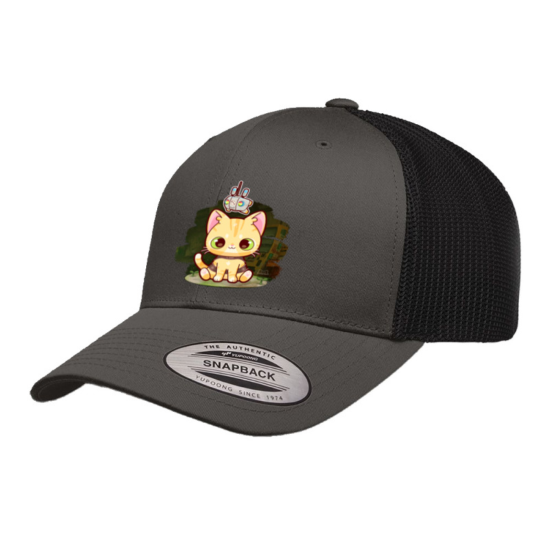 Stray Classic Retro Trucker Cap by cm-arts | Artistshot