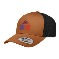 Joshua Radin Tour Back Retro Trucker Cap | Artistshot