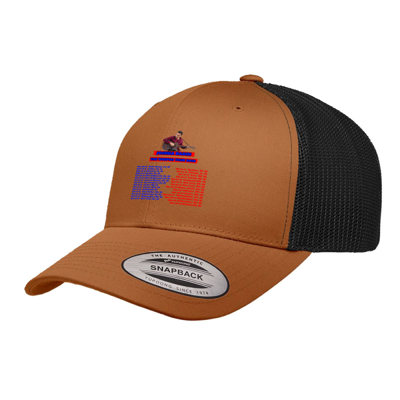 Joshua Radin Tour Back Retro Trucker Cap by eurwinfan880813 | Artistshot