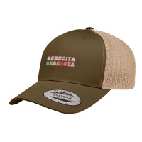 Bebesota Latina Trendy Conejo Malo T Shirt Retro Trucker Cap | Artistshot