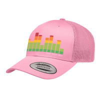 Find Your Mix Retro Trucker Cap | Artistshot