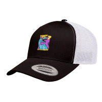 Rawr! I'm 7 Birthday Boys 7th Birthday Dino Noasaurus Retro Trucker Cap | Artistshot