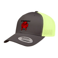 Amnesiac Best Album Retro Trucker Cap | Artistshot