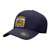 Electronics Engineer Funny Electronics Engineering Engineer Seamless Cap | Artistshot